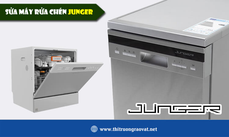 Sửa máy rửa chén Junger